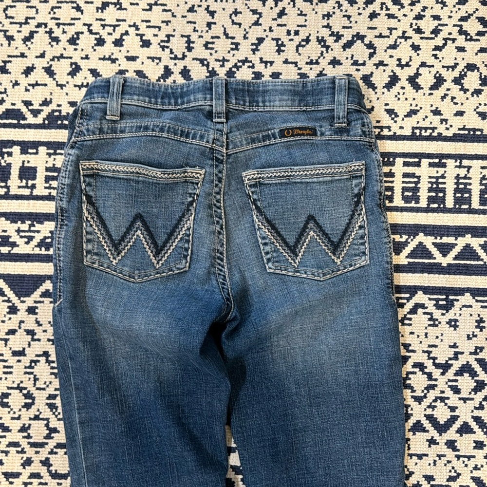 Wrangler jeans